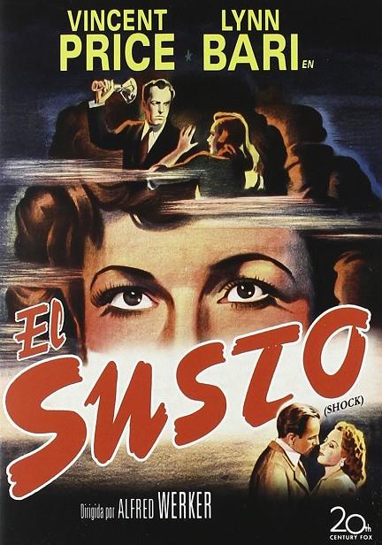 El Susto - DVD | 8420266953209 | Alfred L. Werker