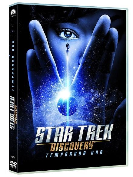 Star Trek Discovery T 1 - DVD | 8414533118828