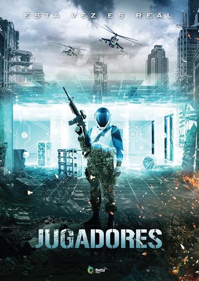 Jugadores - DVD | 8437010738104 | Charles Barker