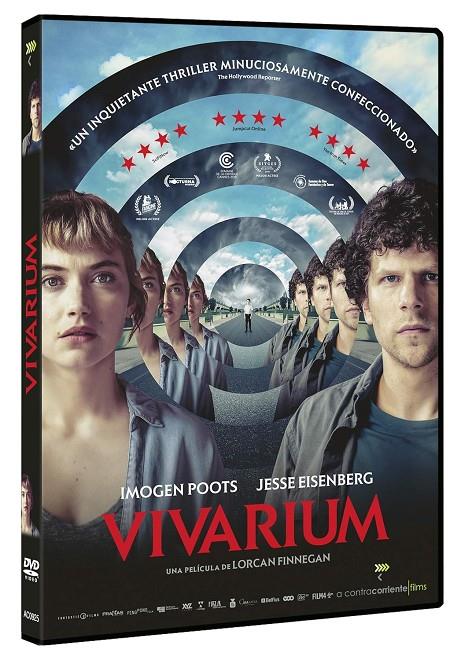 Vivarium - DVD | 8436535549257 | Lorcan Finnegan