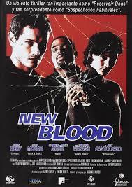 New blood - DVD | 8420018751749