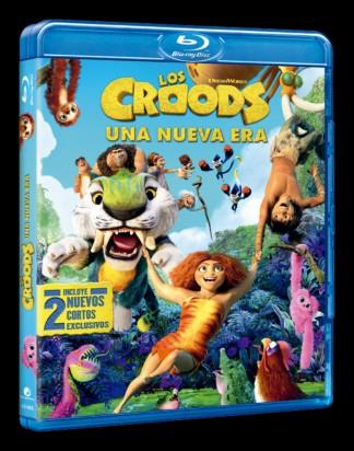 Los Croods 2: Una Nueva Era - Blu-Ray | 8414533131407 | Joel Crawford