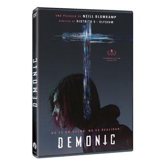 Demonic - DVD | 8424365723077