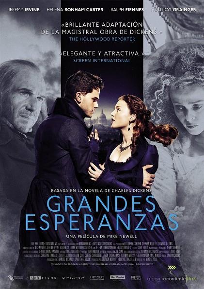 Grandes Esperanzas - DVD | 8436535542326 | Mike Newell