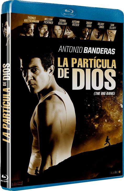 La Partícula De Dios - Blu-Ray | 8436551670591 | Tony Krantz