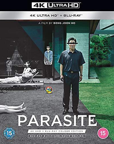 Parásitos - 4K UHD | 5021866269405 | Bong Joon-ho