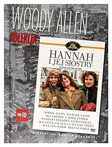 Hannah y sus hermanas (Digibook) (VOSI) - DVD | 9788375527391 | Woody Allen