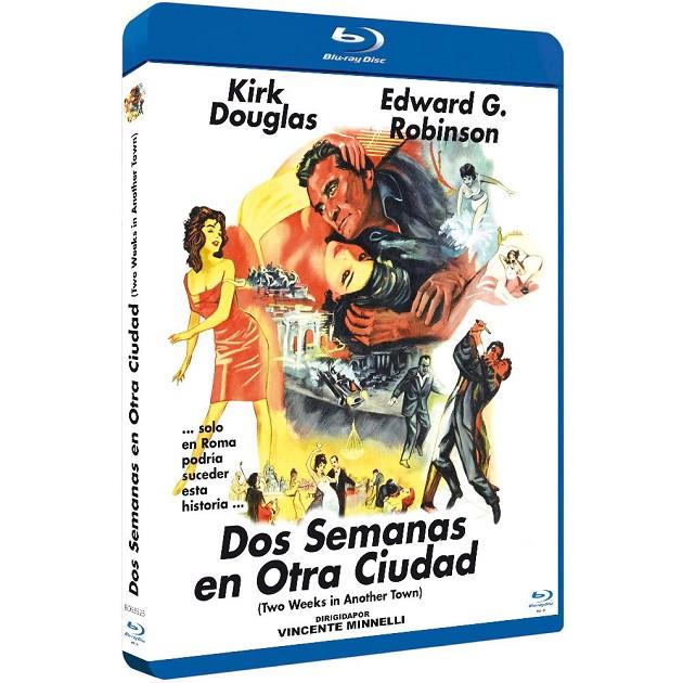 Dos Semanas En Otra Ciudad - Blu-Ray R (Bd-R) | 8436555535254 | Vincente Minnelli