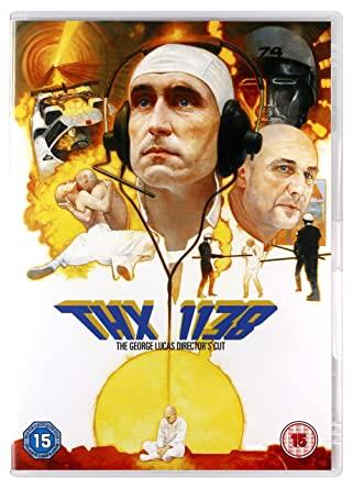 THX 1138 (VOSE) - DVD | 5051892082143 | George Lucas