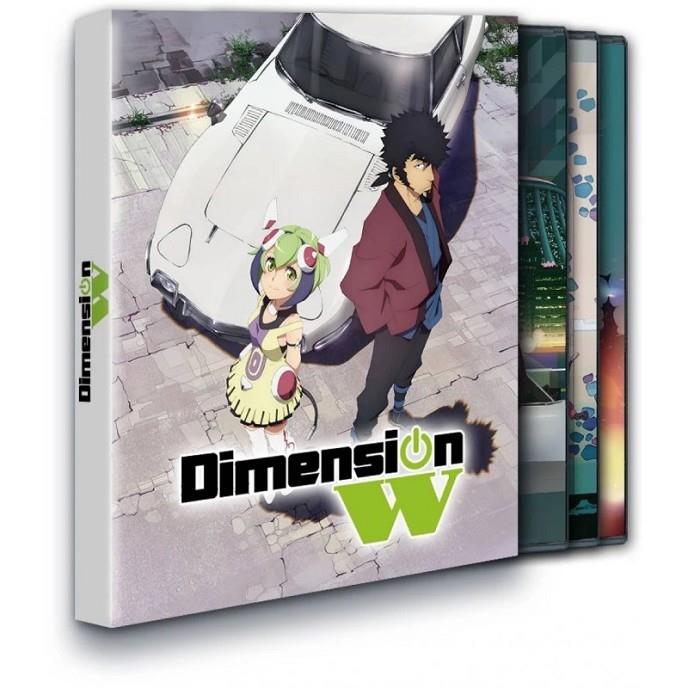 Dimension W - DVD | 8420266006097 | Kanta Kamei