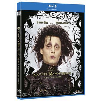 Eduardo Manostijeras - Blu-Ray | 8420266001672 | Tim Burton