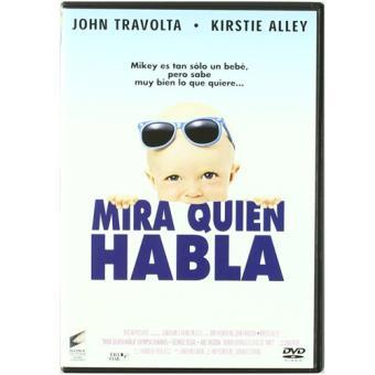 Mira Quién Habla - DVD | 8414533000468 | Amy Heckerling