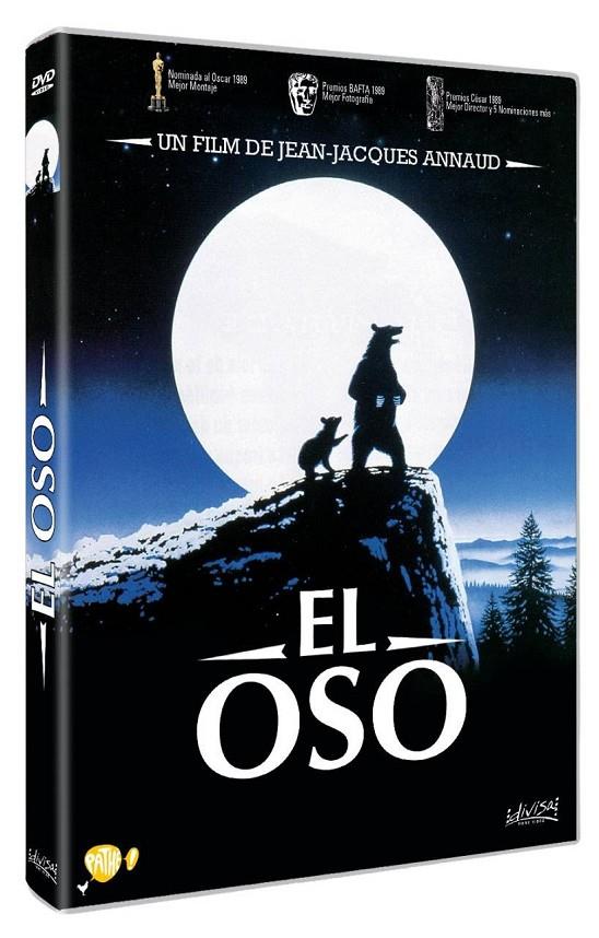 EL OSO - DVD | 8421394549937 | Jean-Jacques Annaud