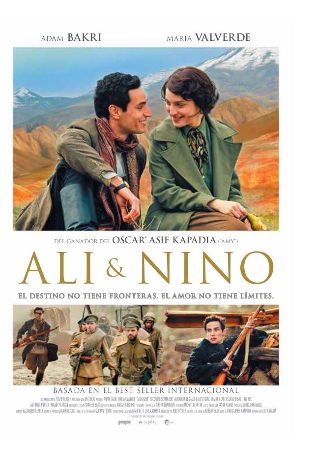 Ali & Nino - DVD | 8437010739330 | Asif Kapadia