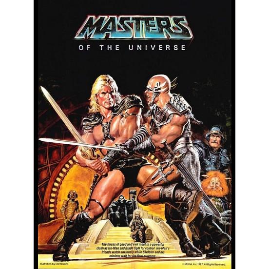 Masters Of The Universe - Póster | 8429987249356