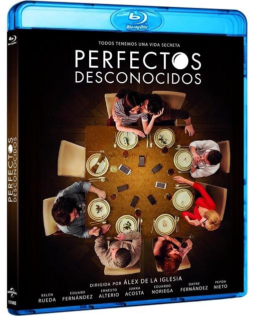 Perfectos Desconocidos - Blu-Ray | 8414533111485