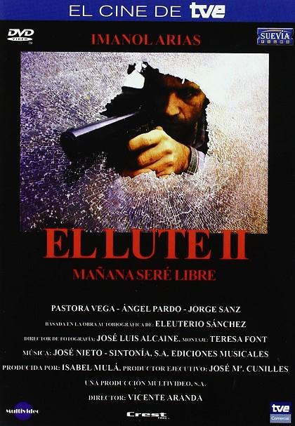 El Lute II - DVD | 8431797123740 | Vicente Aranda