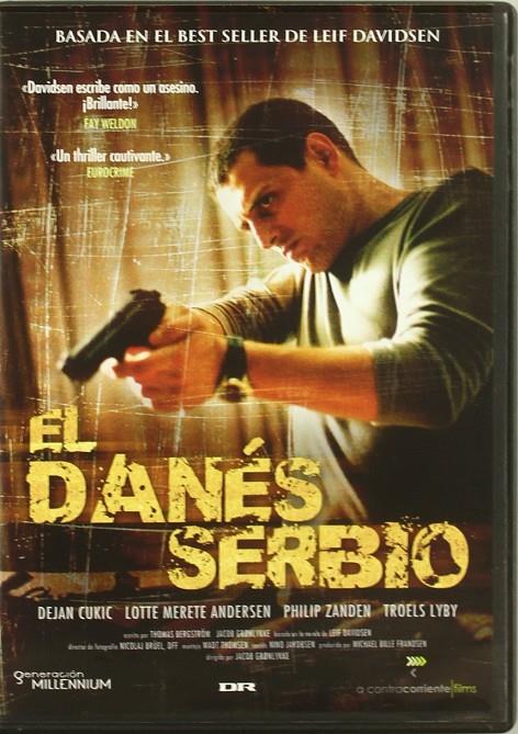 El Danés Serbio - DVD | 8436535540636