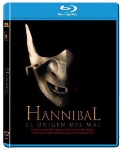 Hannibal, El Origen Del Mal - Blu-Ray | 8435175959952