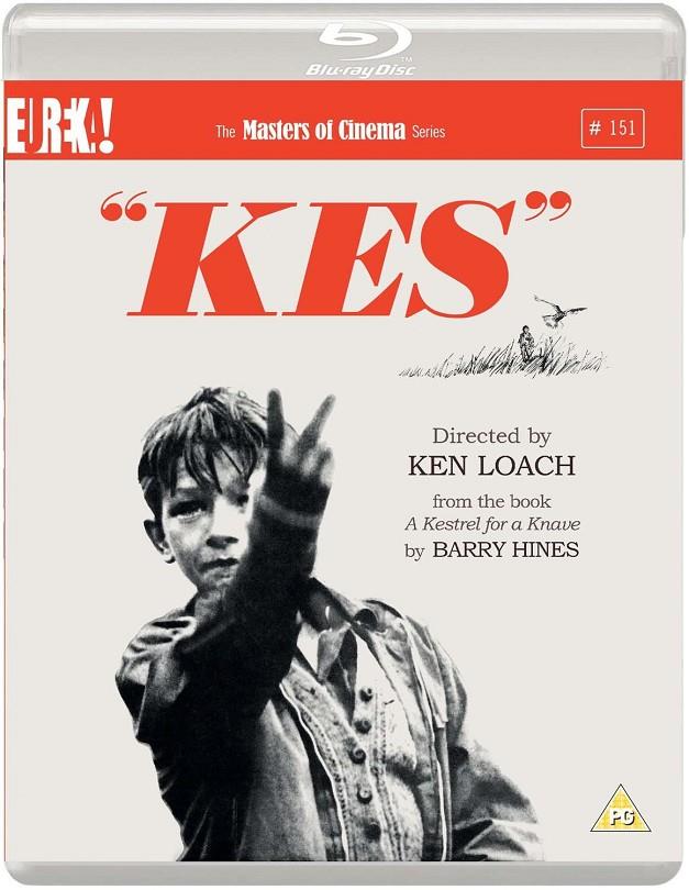 Kes (VOSI) - Blu-Ray | 5060000702255 | Ken Loach