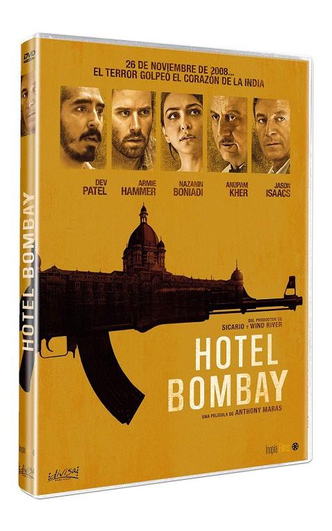 Hotel Bombay - DVD | 8421394554559 | Anthony Maras