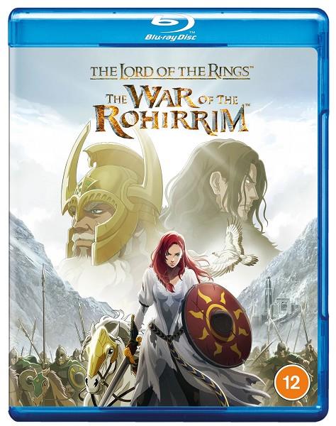 El señor de los anillos: La guerra de los Rohirrim (VOSE) (+latinoamericano) - Blu-Ray | 5051892251648 | Kenji Kamiyama