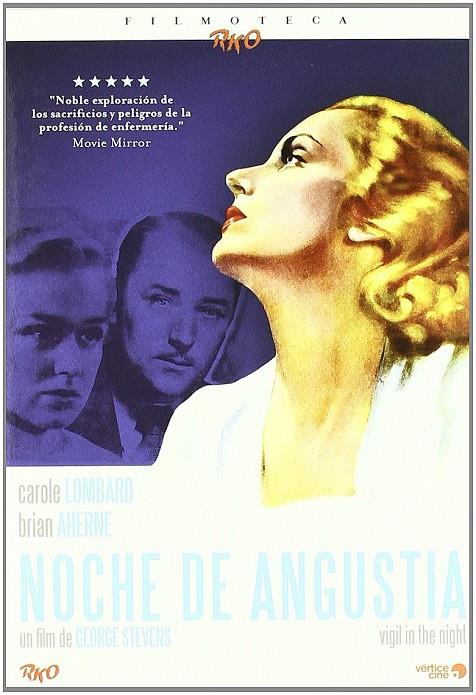 Noche De Angustia - DVD | 8420172058852 | George Stevens