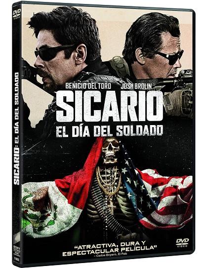 Sicario: El Día Del Soldado - DVD | 8414533116909 | Stefano Sollima