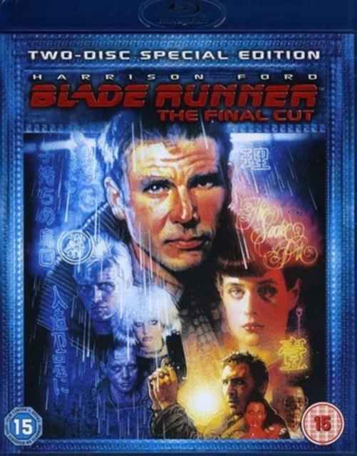 Blade Runner: Final Cut - Blu-Ray | 7321900184694 | Ridley Scott