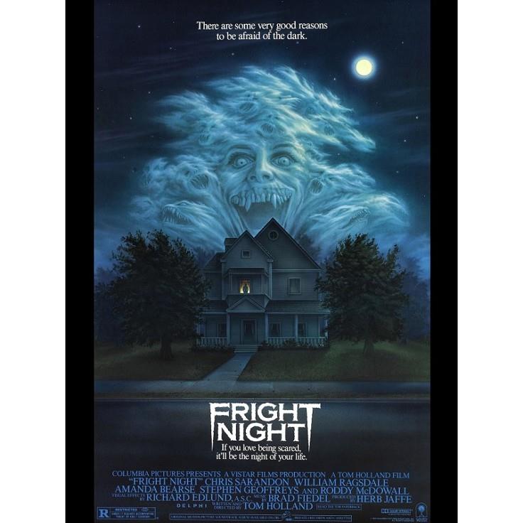 Fright Night (Noche de Miedo) - Póster | 8429987279964