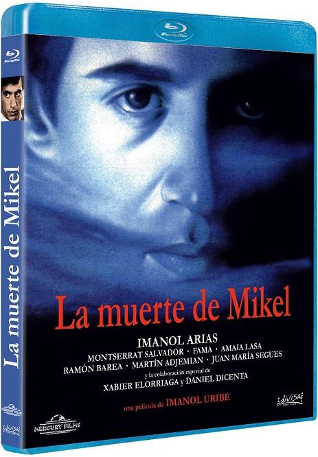 La Muerte De Mikel - Blu-Ray | 8421394404465 | Imanol Uribe