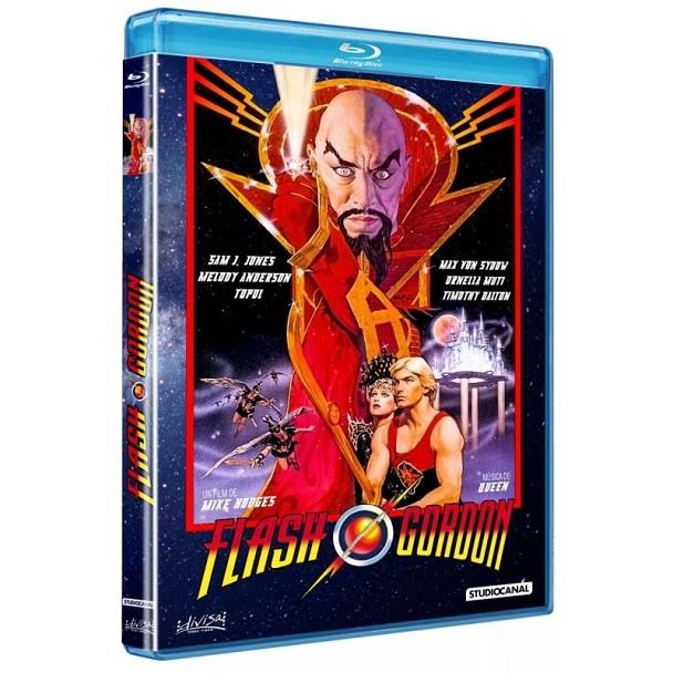 Flash Gordon - Blu-Ray | 8421394409965 | Mike Hodges