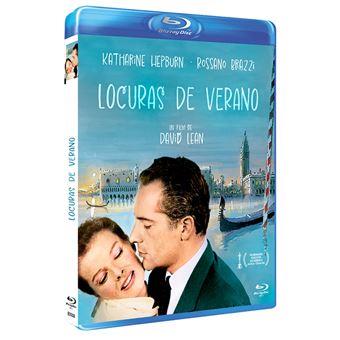 Locuras De Verano - Blu-Ray R (Bd-R) | 8436593555214 | David Lean