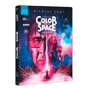 Color Out Of Space (2 Blu-ray) - Blu-Ray | 8436535549516 | Richard Stanley