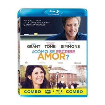 Cómo Se Escribe Amor? - Blu-Ray | 8435153749940 | Marc Lawrence