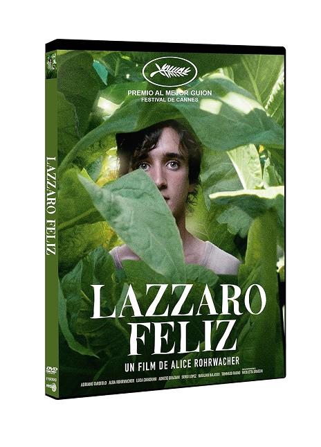 Lazzaro Feliz (Dvd) - DVD | 8414533119399