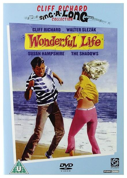 Wonderful Life (VO Inglés) - DVD | 5060034576785 | Sidney J. Furie