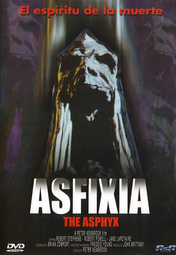 Asfixia (The asphyx) - DVD | 8437005055186