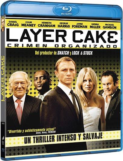 Layer Cake - Blu-Ray | 8414533115124