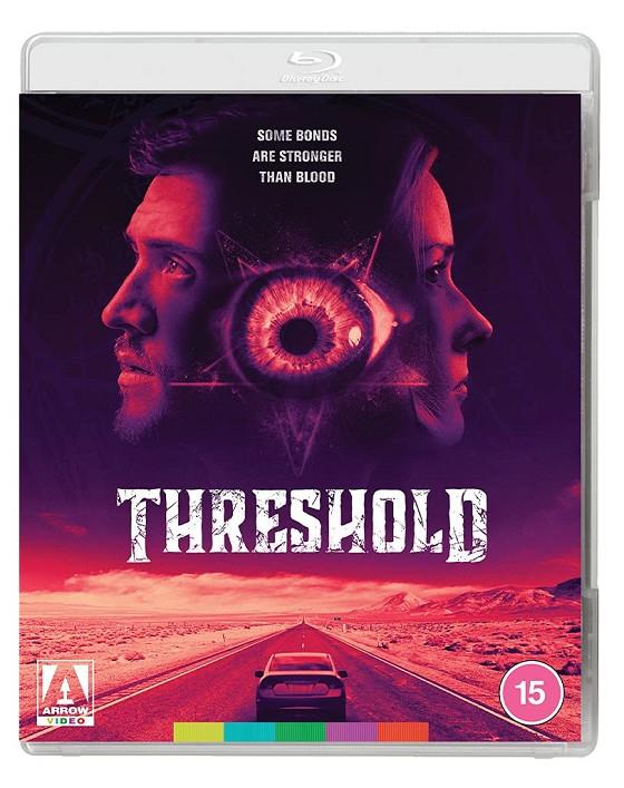 Threshold (VOSI) - Blu-Ray | 5027035023212 | Powell Robinson