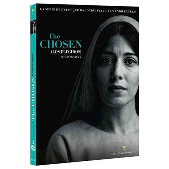The Chosen Temporada 2 (Los Elegidos) - DVD | 8436597561532 | Dallas Jenkins