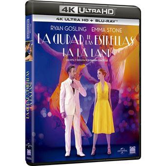 La Ciudad de las Estrellas (La La Land) - 4K UHD | 8414533105934 | Damien Chazelle