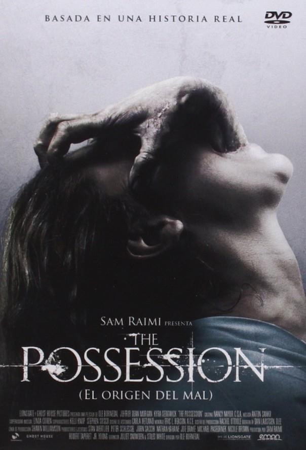 The Possession - DVD | 8435153729898