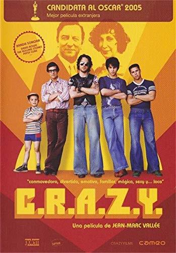 C.R.A.Z.Y. - DVD | 8436027578772 | Jean-Marc Vallée