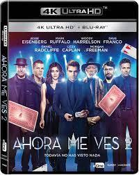 Ahora Me Ves 2 (+Blu-Ray) - 4K UHD | 8435175974443