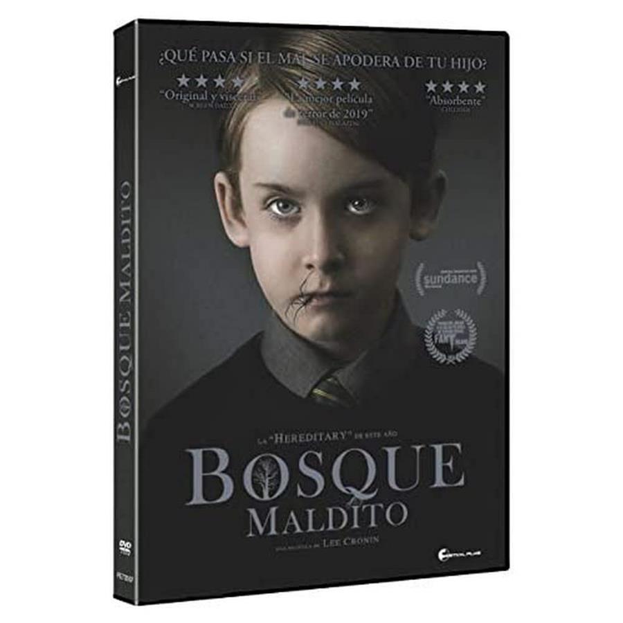 Bosque Maldito - DVD | 8436587700071 | Lee Cronin