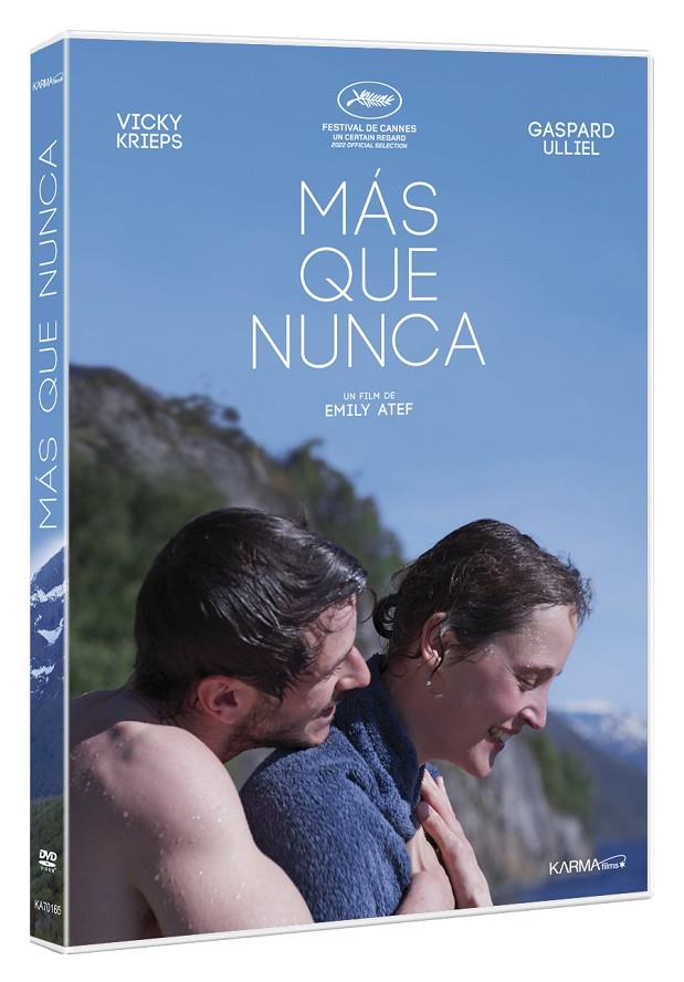 Más que Nunca - DVD | 8436587701658 | Emily Atef