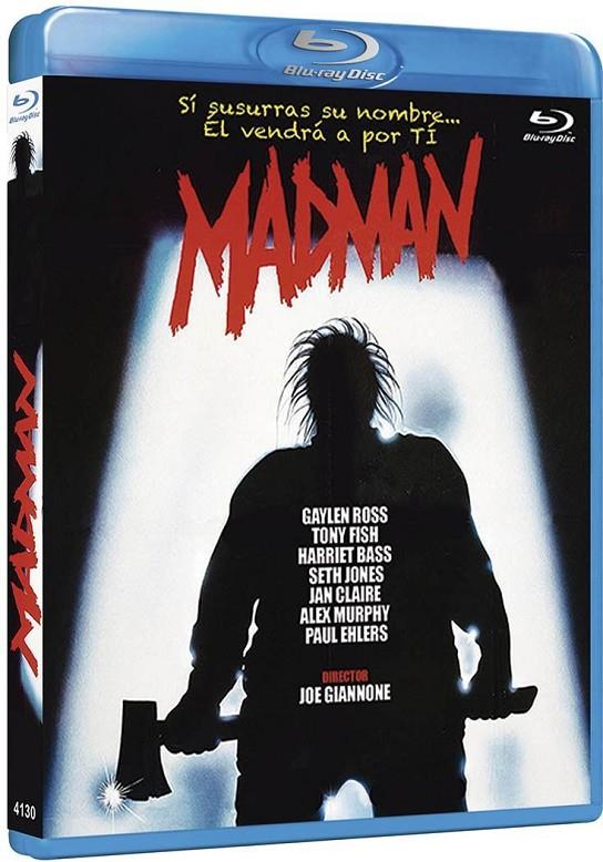 Madman - Blu-Ray | 8436558191303 | Joe Giannone