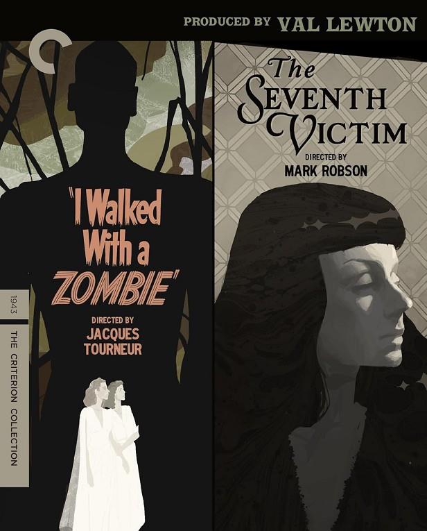 Yo anduve con un zombie/La séptima víctima (VOSI) - Blu-Ray | 5060952893674 | Jacques Tourneur, Mark Robson