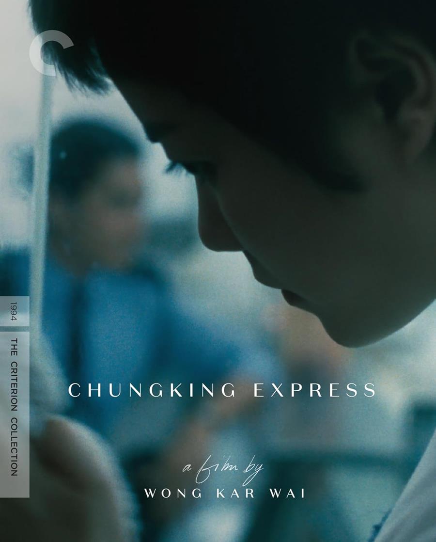 Chungking Express (4K+ Blu-Ray) (VOSI) - Blu-Ray | 5060952898532 | Wong Kar-Wai